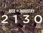 Rise of Industry 2130 (steam key) DLC