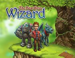 The Beardless Wizard (steam key)