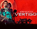 Alfred Hitchcock Vertigo (steam key)