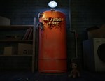 The Fridge is Red (steam key)