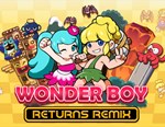 Wonder Boy Returns Remix (steam key)