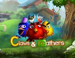 Claws Feathers (steam key)