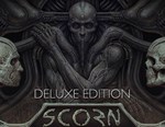 Scorn Deluxe Edition Steam (steam key)