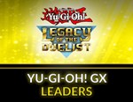 YuGiOh GX Leaders DLC (steam key)