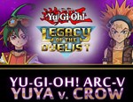 YuGiOh ARCV Yuya vs Crow DLC (steam key)