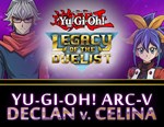 YuGiOh ARCV Declan vs Celina DLC (steam key)