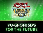 YuGiOh 5Ds For the Future DLC (steam key)