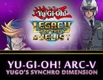 YuGiOh ARCV Yugos Synchro Dimension DLC (steam)
