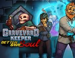 Graveyard Keeper Better Save Soul DLC steam key