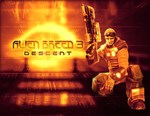 Alien Breed 3 Descent (steam key)