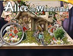 Alice in Wonderland Hidden Objects (steam key)