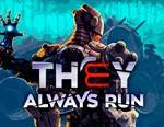 They Always Run (steam key)