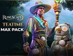 RuneScape Teatime Max Pack (steam key) DLC
