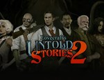 Lovecrafts Untold Stories 2 (steam key)