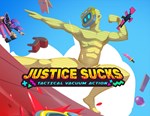 JUSTICE SUCKS Tactical Vacuum Action (steam key)