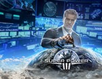SuperPower 3 (steam key)
