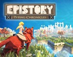 Epistory Typing Chronicles (steam key)