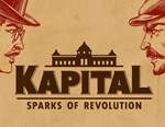 Kapital Sparks of Revolution (steam key)