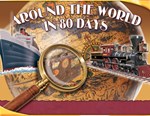 Around the World in 80 Days (steam key)