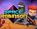 Space Robinson Hardcore Roguelike Action (steam)