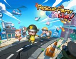 Rescue Party Live (steam key)