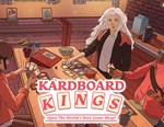 Kardboard Kings Card Shop Simulator (steam key)
