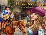 The Musketeers Victorias Quest (steam key)