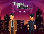The Darkside Detective Fumble in the Dark Steam