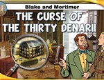 Blake and Mortimer Curse of Thirty Denarii Steam