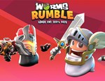 Worms Rumble Honor and Death Pack DLC (steam key)