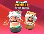 Worms Rumble Cats Dogs Double Pack DLC (steam)