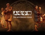 AGON The Mysterious Codex Trilogy (steam key)