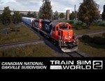 Train Sim World 2 CA Oakville HamiltonOakville