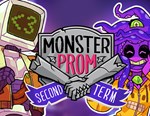 Monster Prom Second Term (steam key)