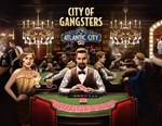 City of Gangsters Atlantic City DLC (steam key)