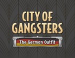 City of Gangsters The German Outfit DLC (steam)