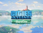 Cities Skylines Shoreline Radio DLC (steam key)