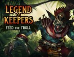 Legend of Keepers Feed the Troll DLC (steam key)