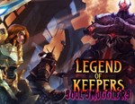 Legend of Keepers Soul Smugglers DLC (steam key)