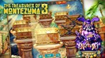 The Treasures of Montezuma 3 (steam key)