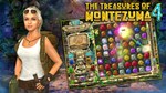 The Treasures of Montezuma 4 (steam key)
