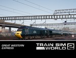 Train Sim World 2 Great Western Express Route DLC