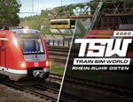 Train Sim World RheinRuhr Osten Wuppertal Route DLC