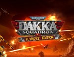Warhammer 40000 Dakka Squadron Flyboyz Ed steam