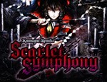 Koumajou Remilia Scarlet Symphony (steam key)