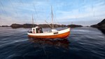 Fishing Barents Sea Line and Net Ships Misc DLC