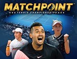 MATCHPOINT Tennis Championships Standard Edition