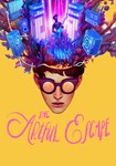 The Artful Escape (Steam key) == RU