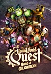 SteamWorld Quest: Hand of Gilgamech (Steam key) == RU