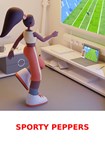Sporty Peppers (Steam key) == RU